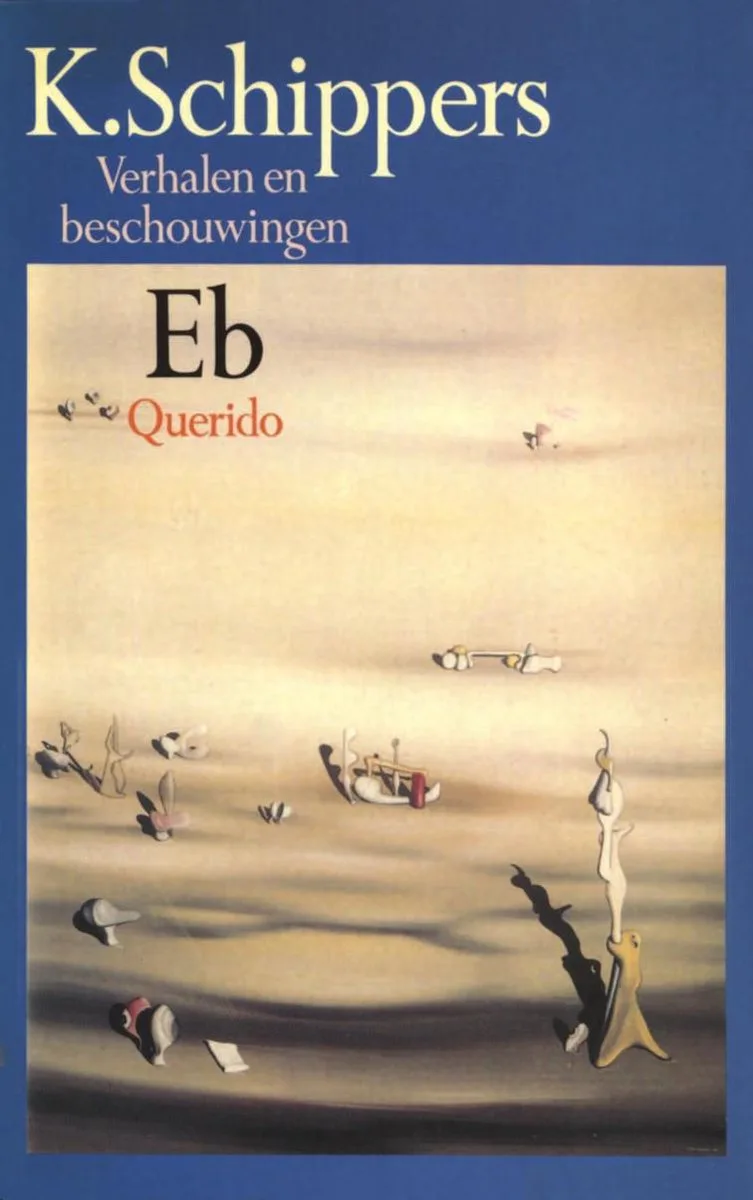 Eb fra Querido – billede af bogen