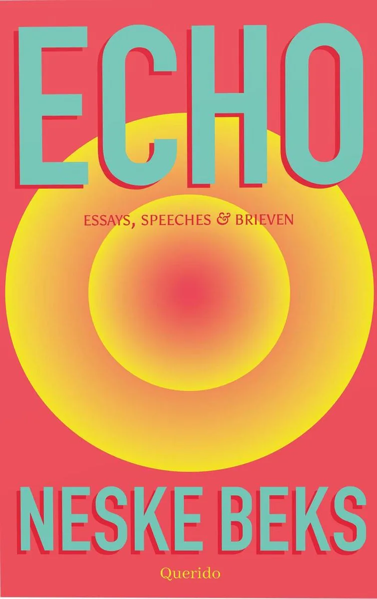 Echo de Querido – photo du livre