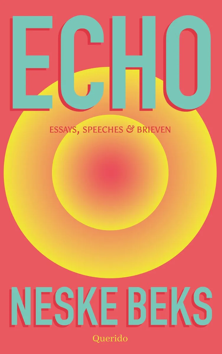 Echo fra Querido – billede af bogen