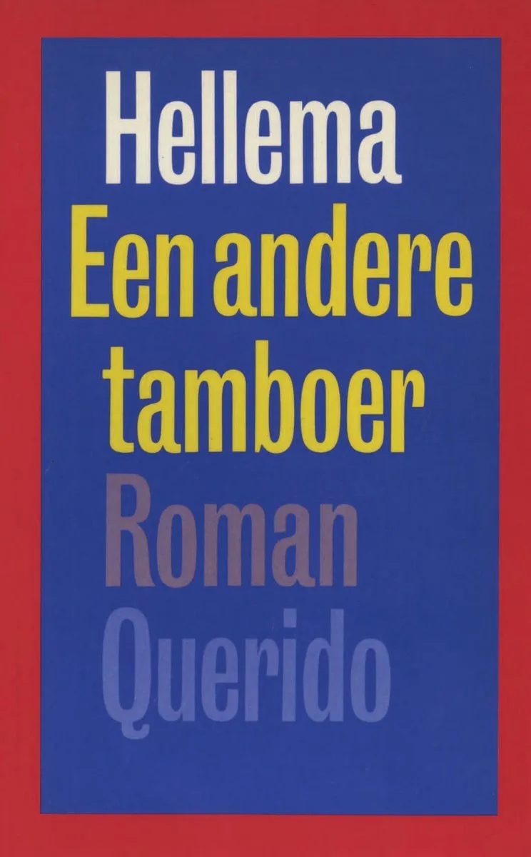 Een andere tamboer von Querido – Buchfoto