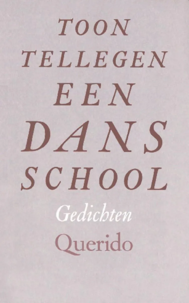 Een dansschool fra Querido – billede af bogen