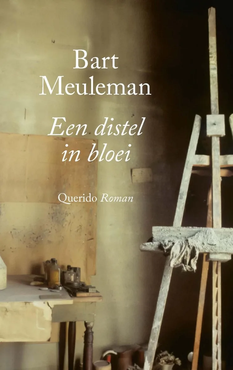 Een distel in bloei von Querido – Buchfoto