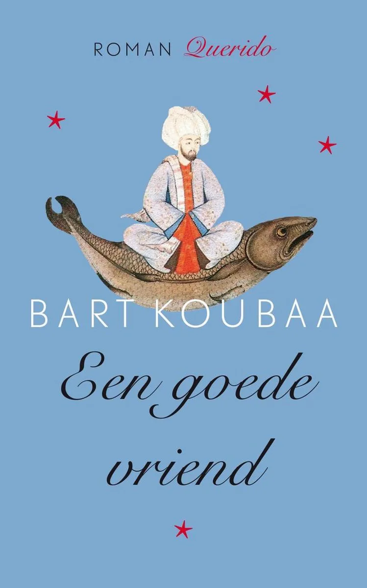 Een goede vriend fra Querido – billede af bogen