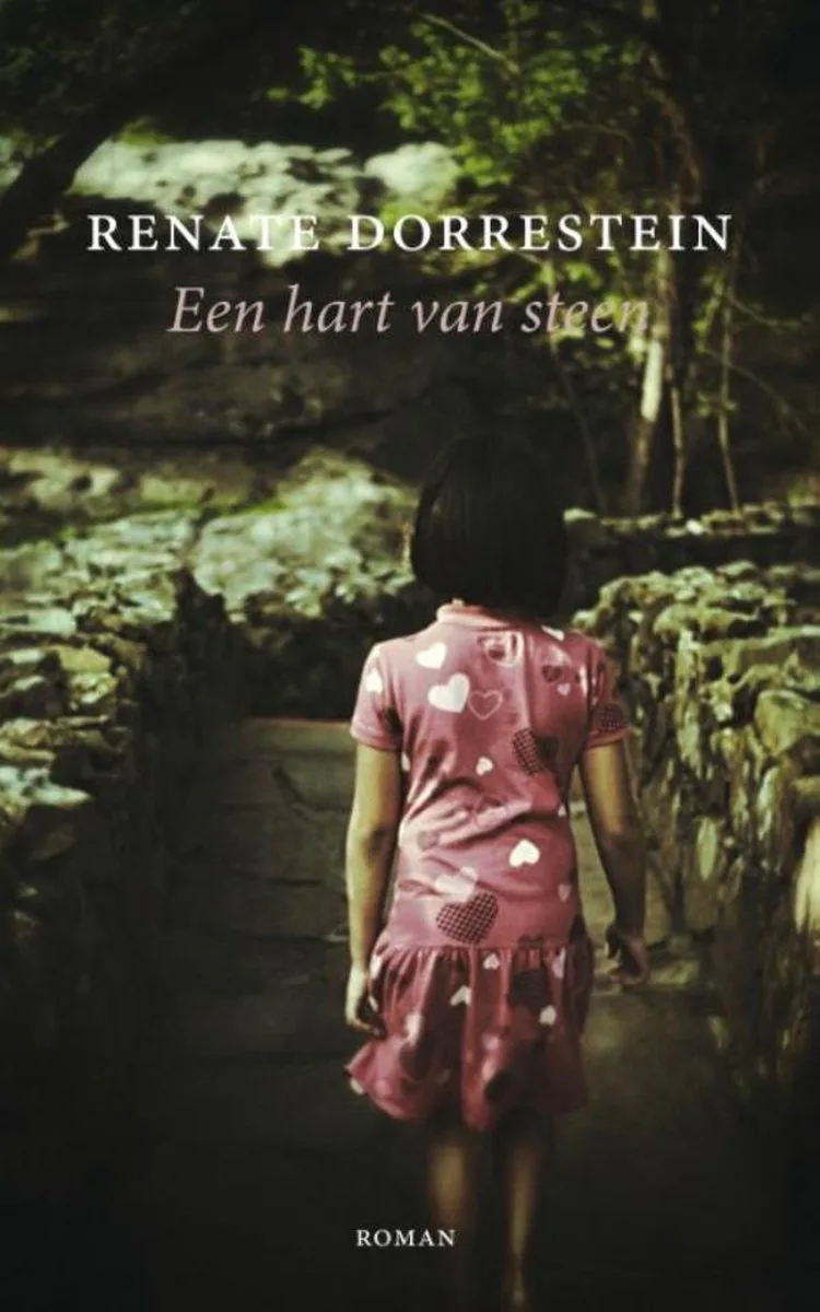 Een hart van steen von Querido – Buchfoto