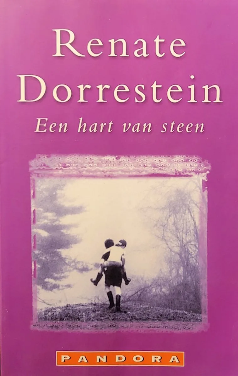 Een Hart Van Steen von Querido – Buchfoto