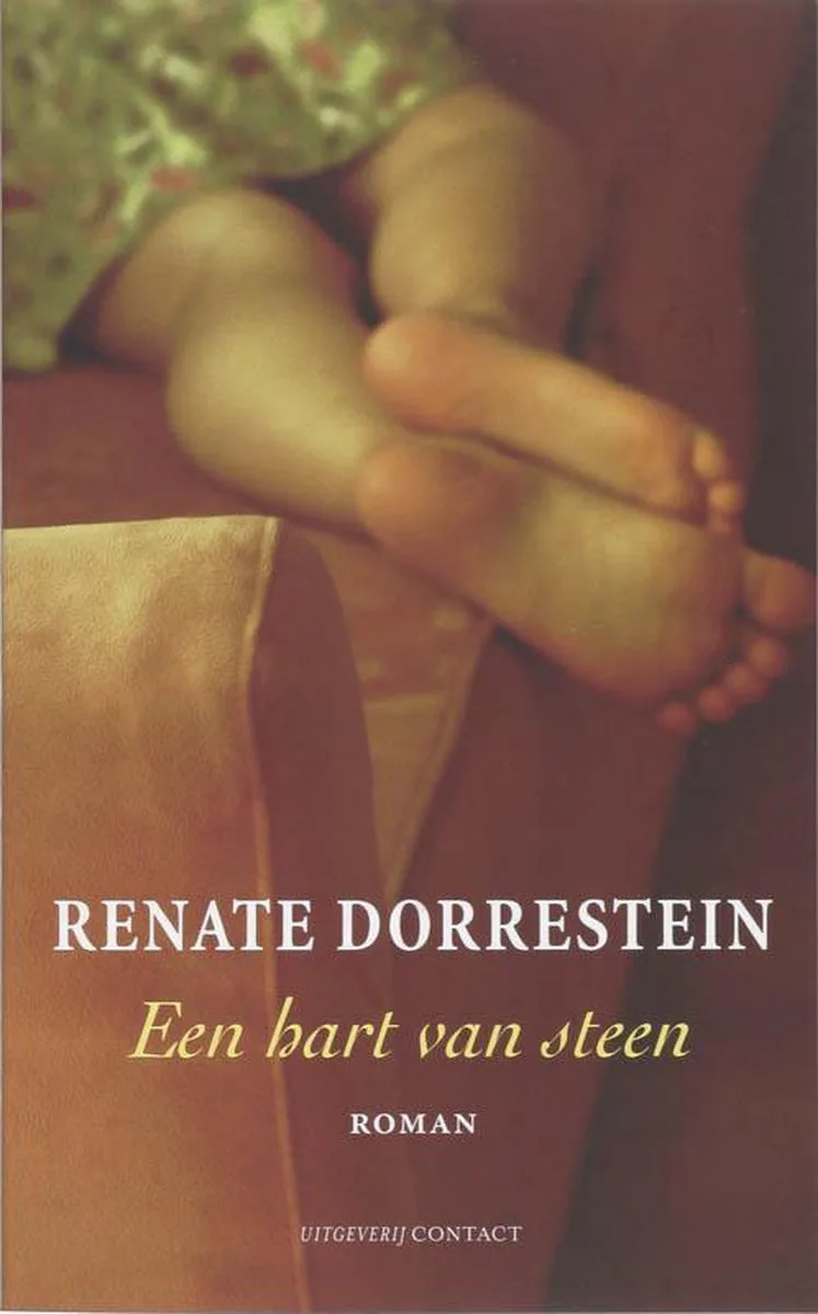 Een hart van steen von Querido – Buchfoto