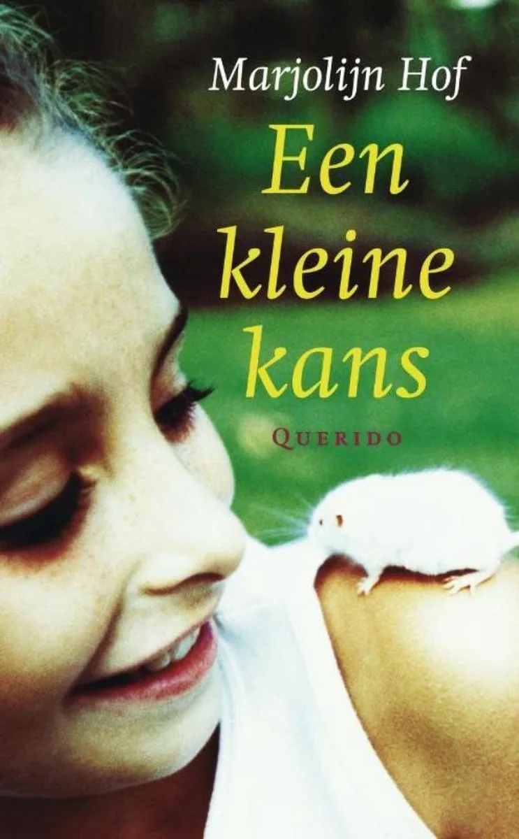 Een kleine kans von Querido – Buchfoto