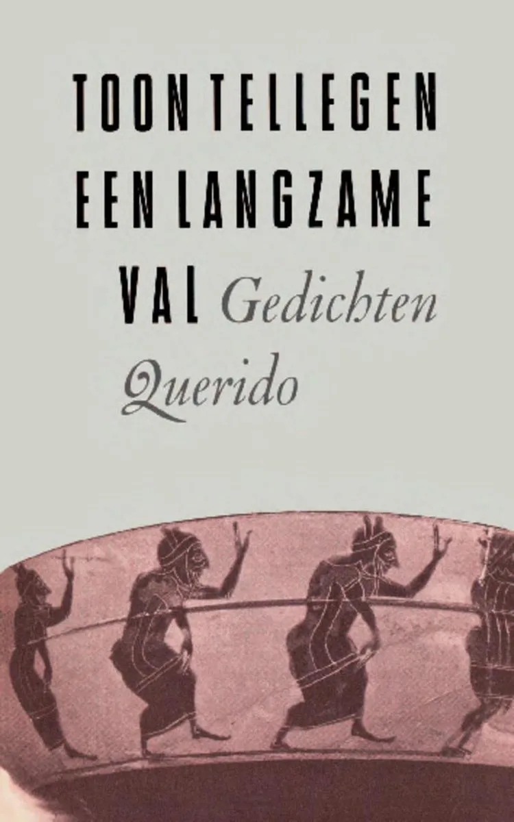 Een langzame val von Querido – Buchfoto