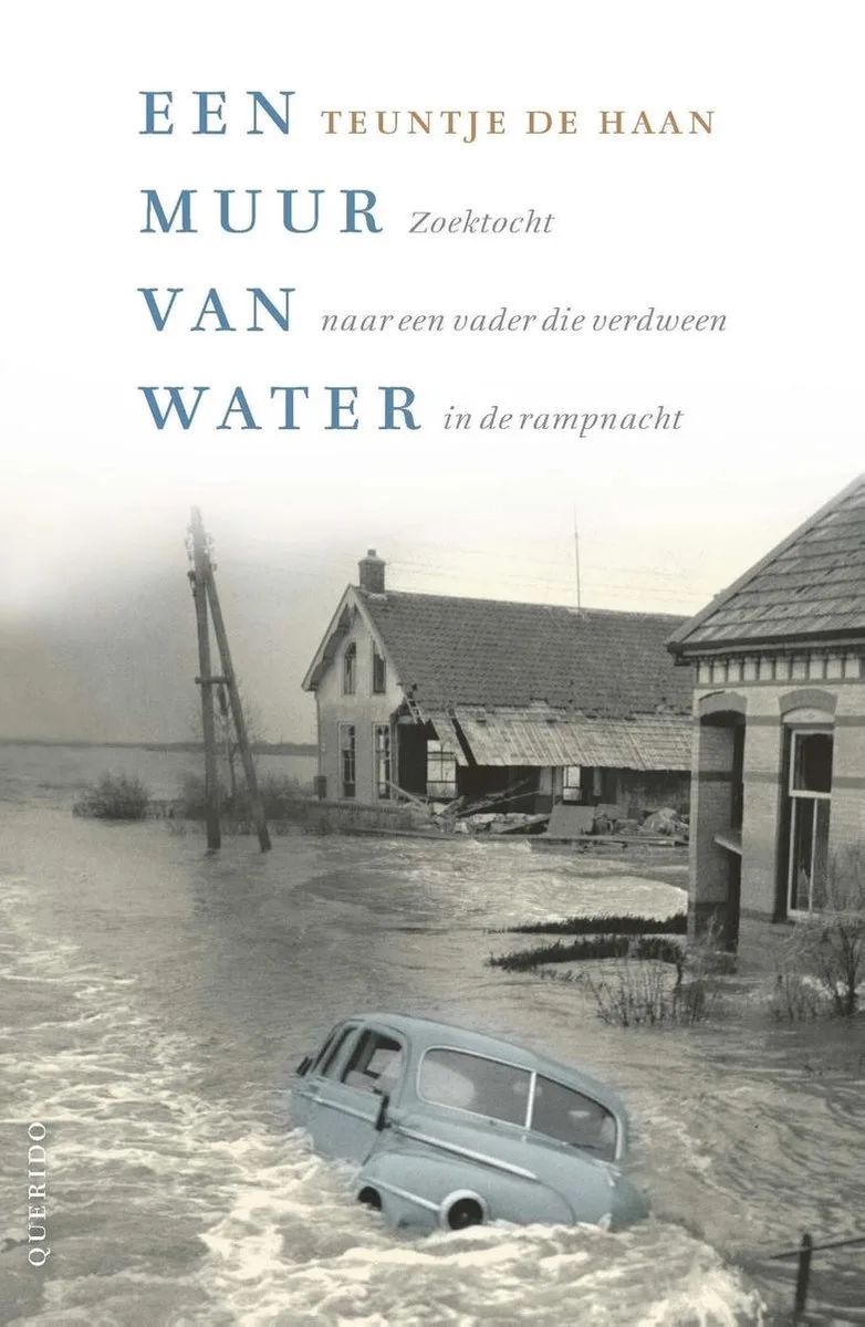 Een muur van water fra Querido – billede af bogen