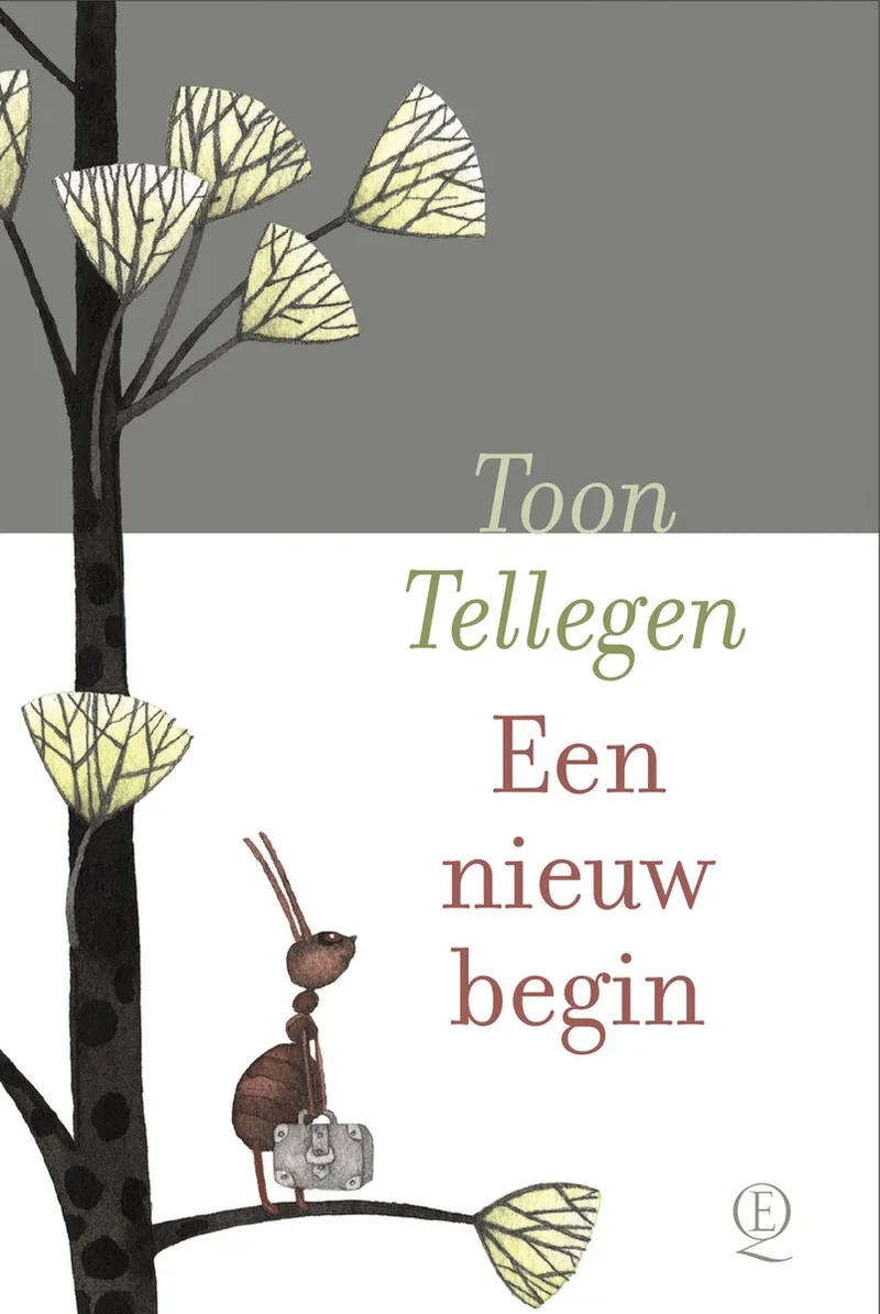 Een nieuw begin von Querido – Buchfoto