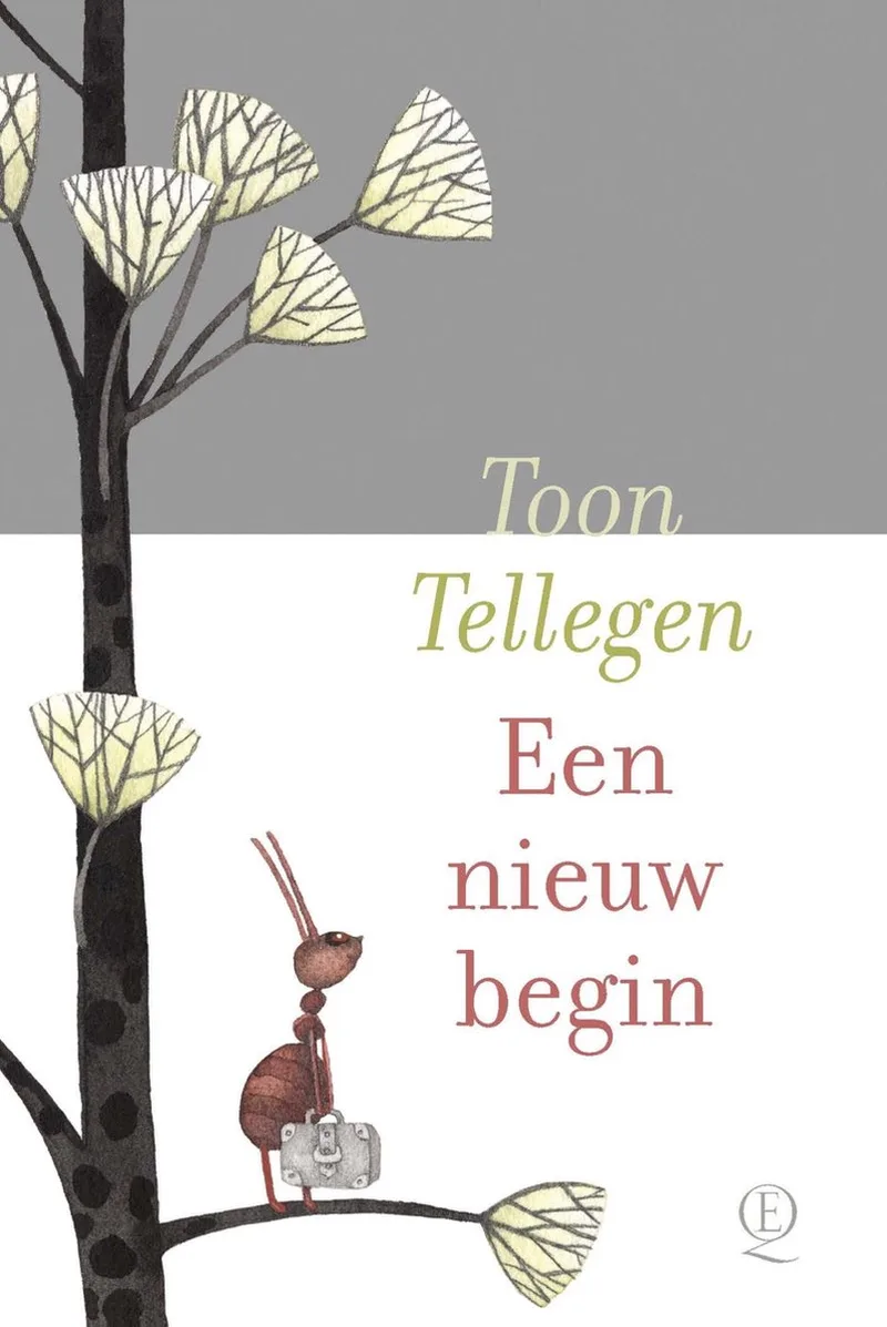 Een nieuw begin von Querido – Buchfoto