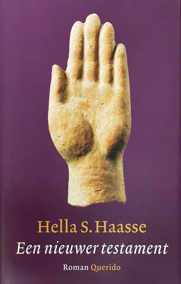 Een Nieuwer Testament fra Querido – billede af bogen