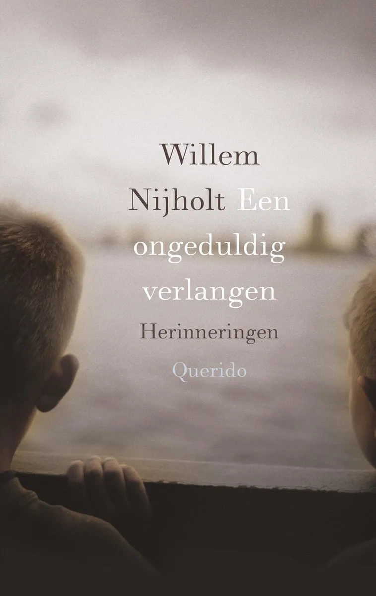 Een ongeduldig verlangen von Querido – Buchfoto