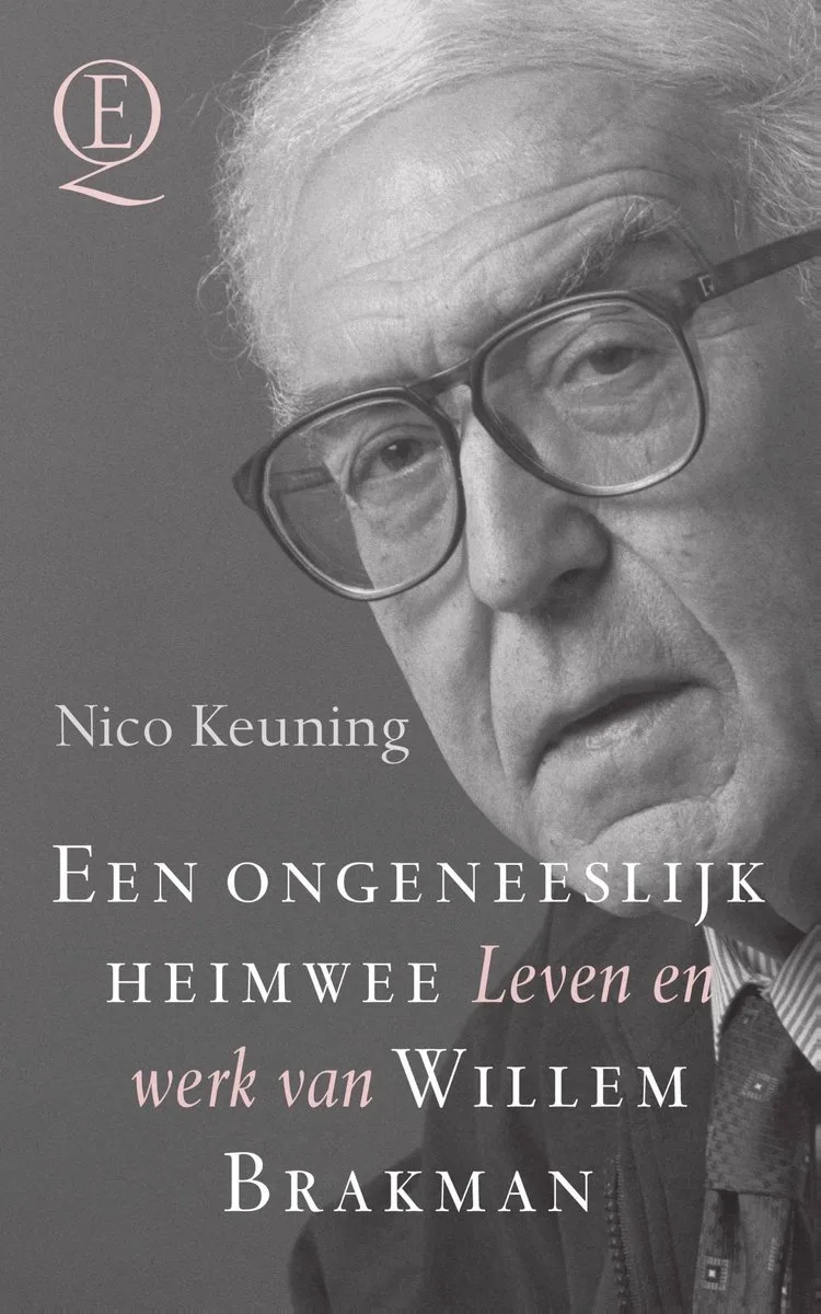 Een ongeneeslijk heimwee von Querido – Buchfoto