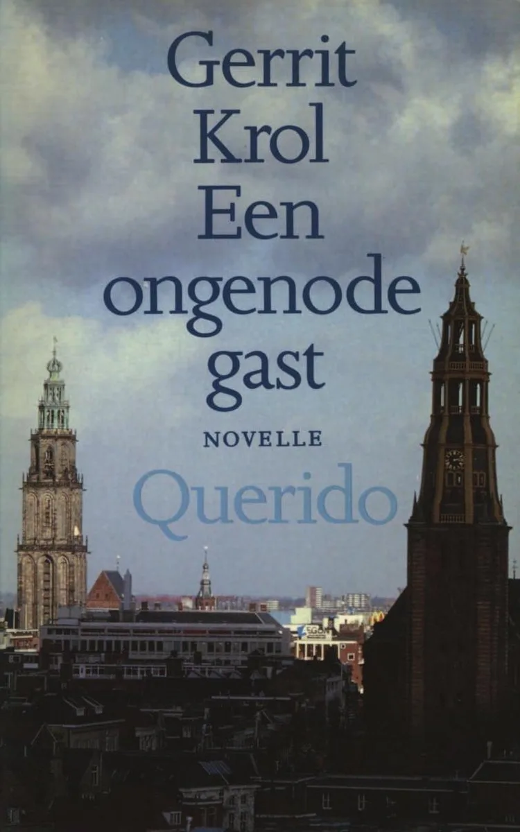 Een ongenode gast von Querido – Buchfoto