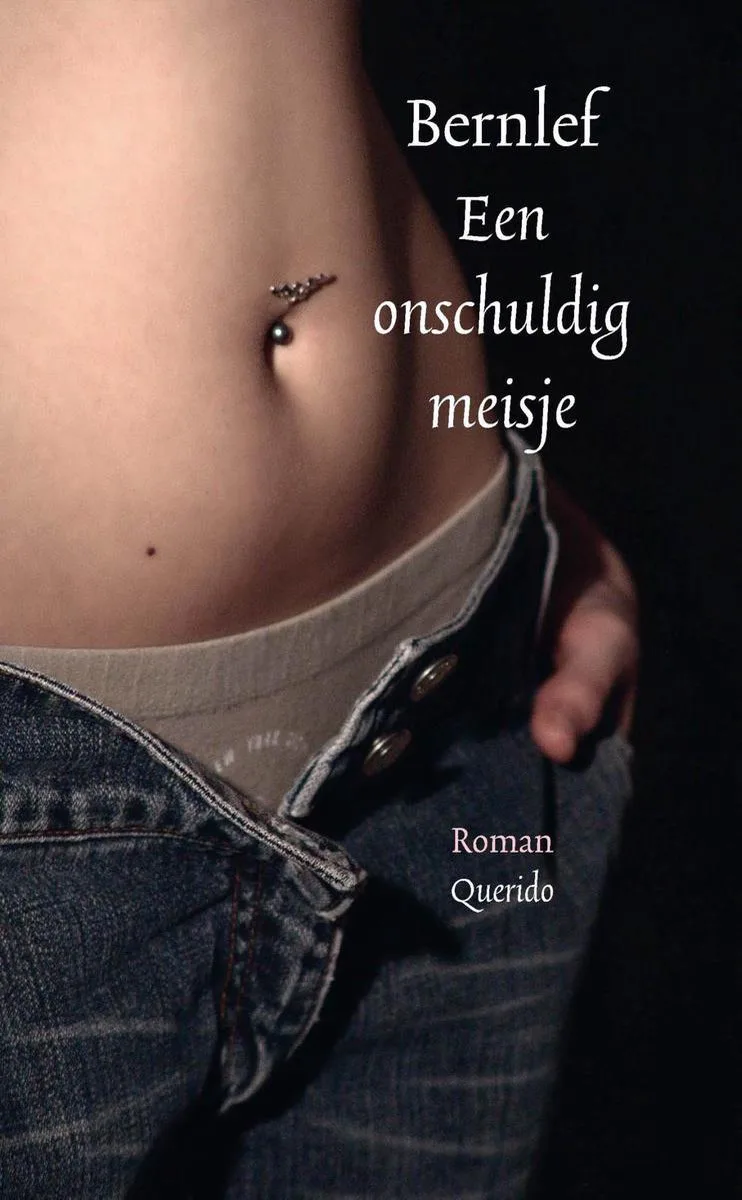Een onschuldig meisje von Querido – Buchfoto