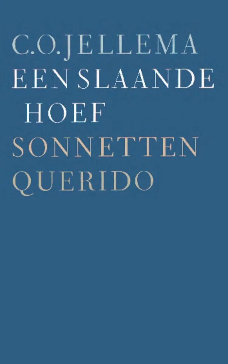 Een slaande hoef von Querido – Buchfoto