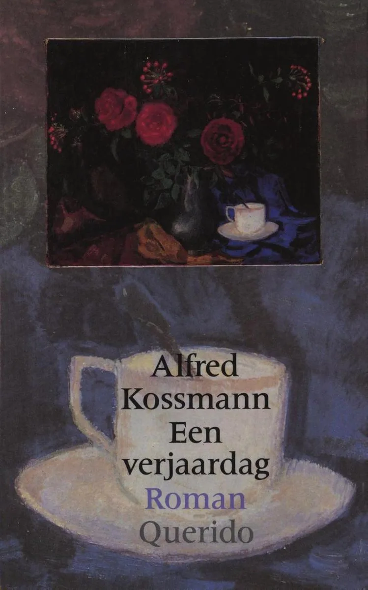 Een verjaardag von Querido – Buchfoto