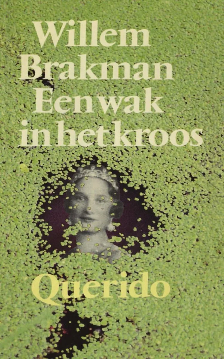 Een wak in het kroos von Querido – Buchfoto