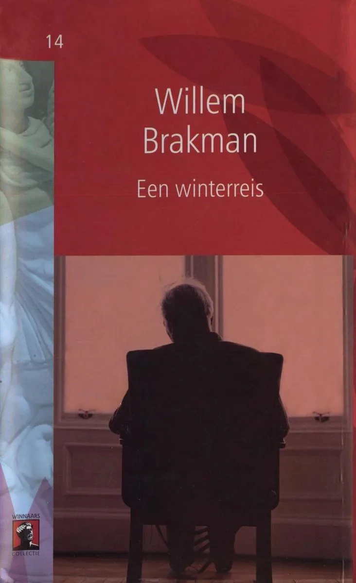 Een winterreis von Querido – Buchfoto