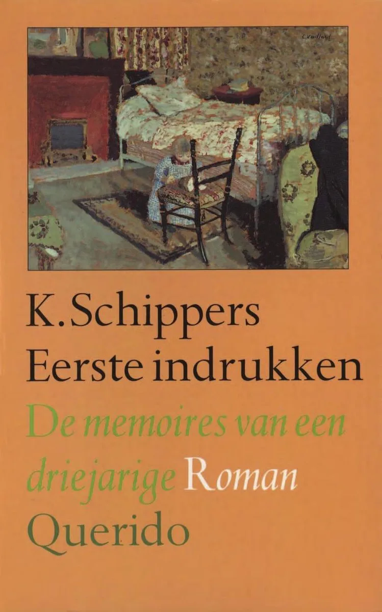 Eerste indrukken von Querido – Buchfoto
