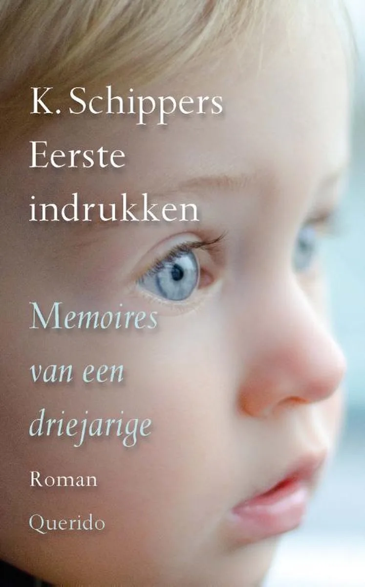 Eerste indrukken von Querido – Buchfoto