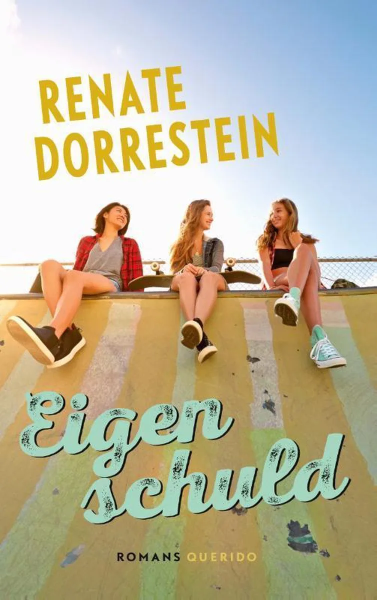 Eigen schuld by Querido – book photo