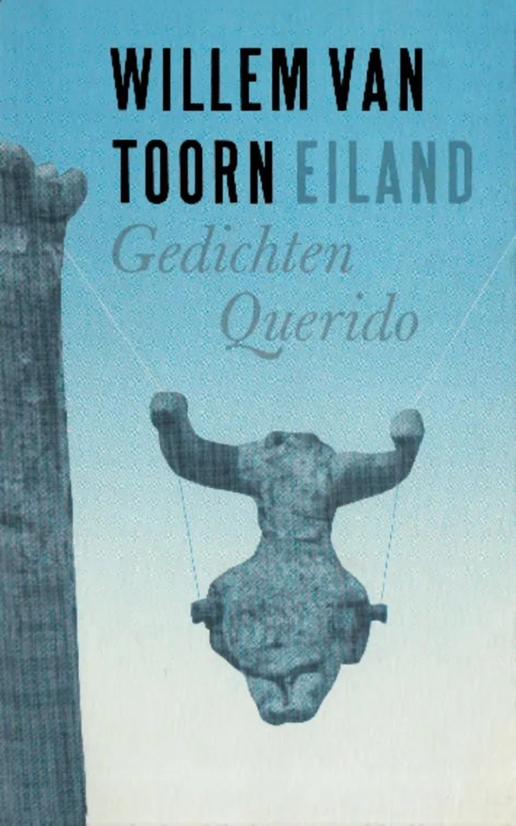 Eiland de Querido – photo du livre