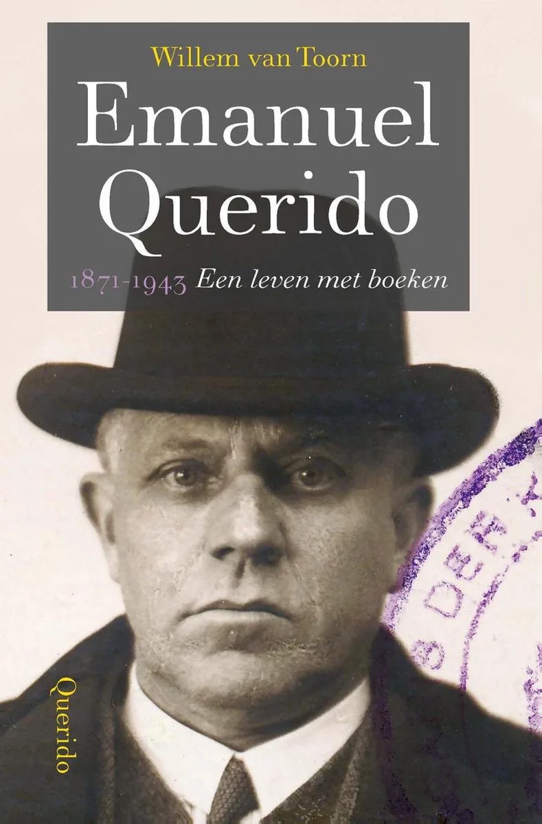 Emanuel Querido de Querido – photo du livre