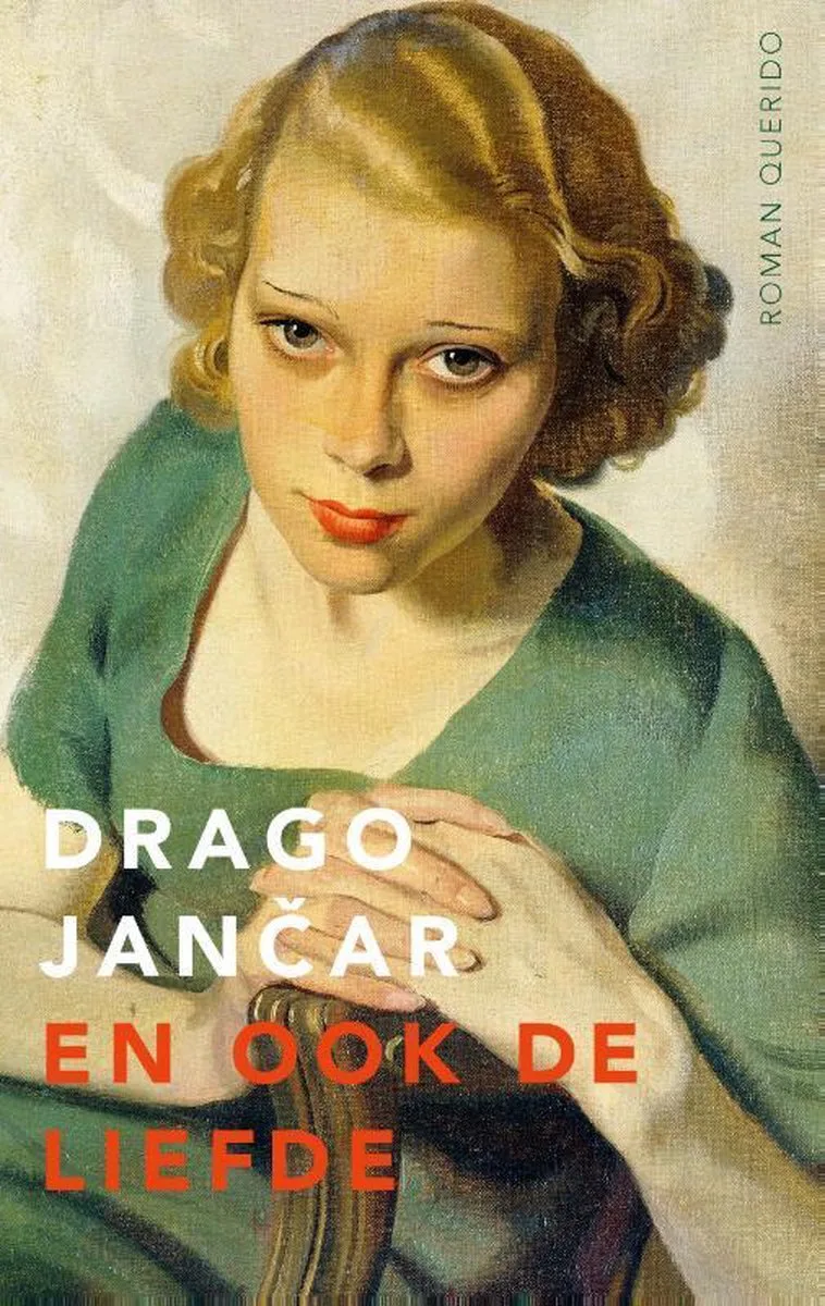 En ook de liefde fra Querido – billede af bogen
