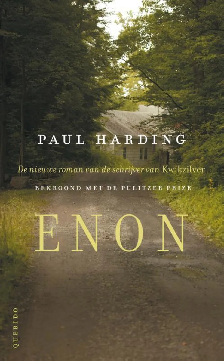 Enon von Querido – Buchfoto