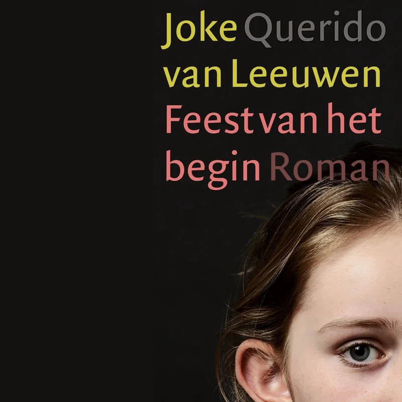 Feest van het begin von Querido – Buchfoto