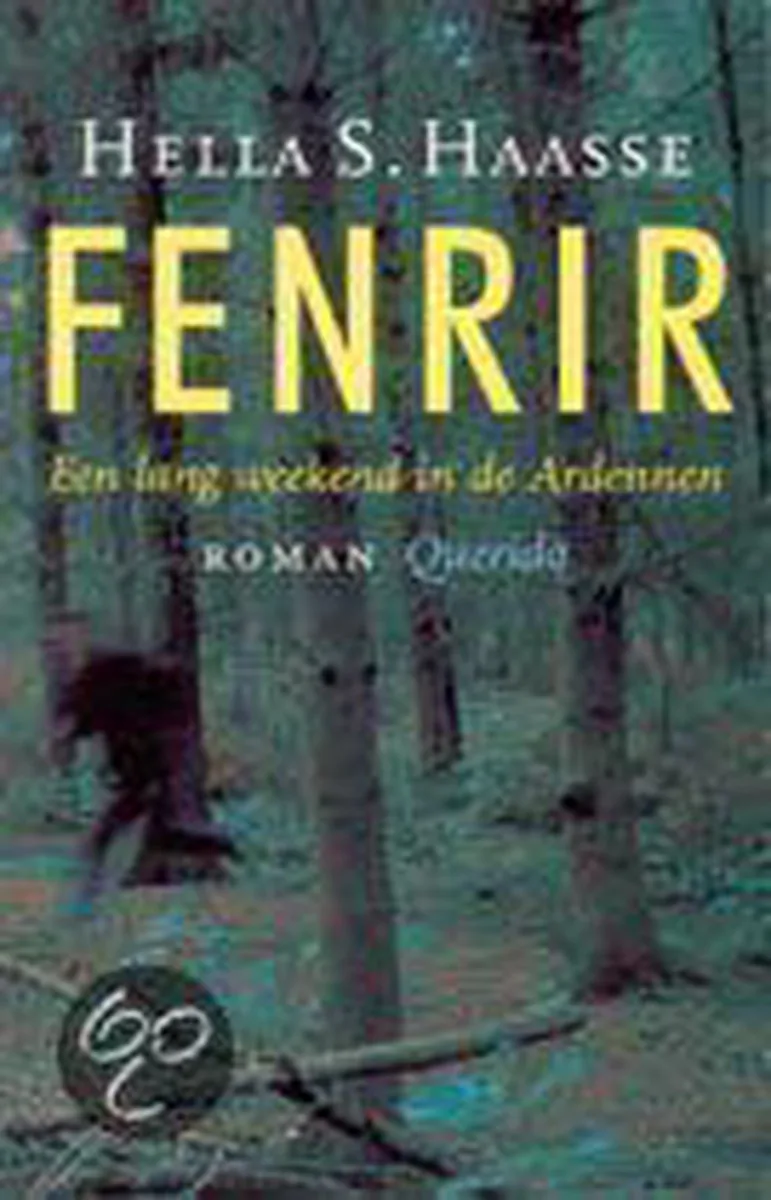 Fenrir de Querido – photo du livre