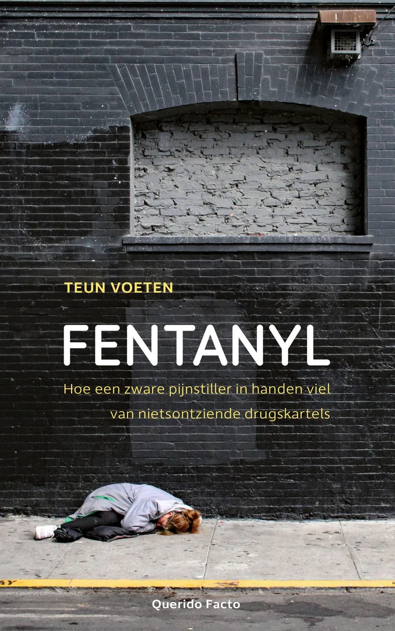 Fentanyl von Querido – Buchfoto