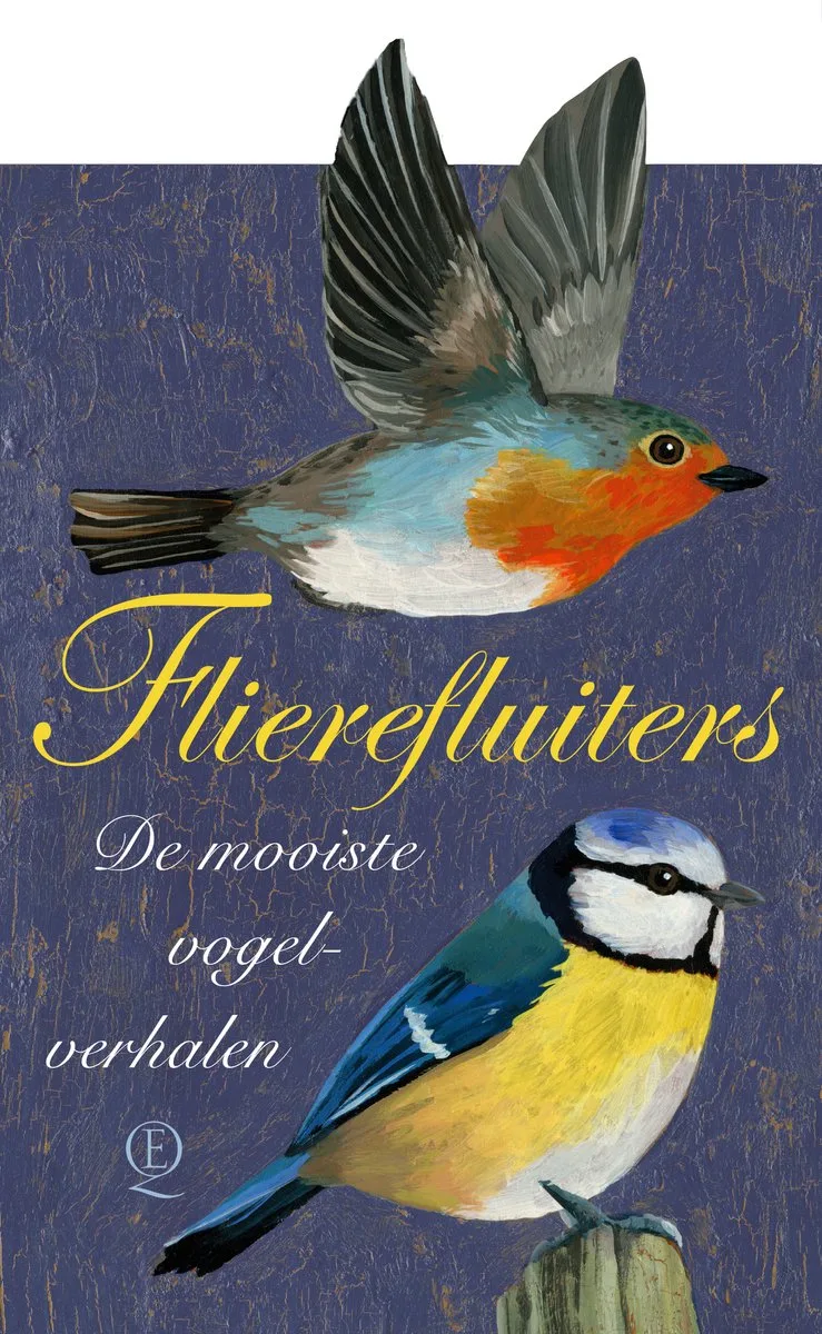 Flierefluiters de Querido – photo du livre