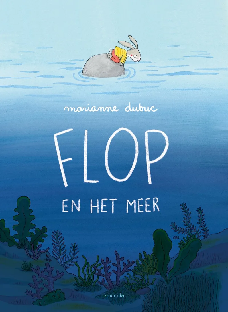 Flop en het meer von Querido – Buchfoto