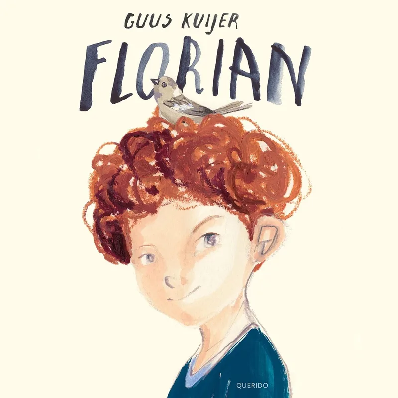Florian von Querido – Buchfoto