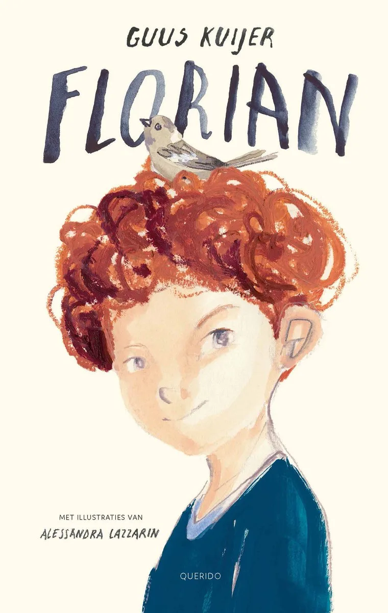 Florian de Querido – photo du livre