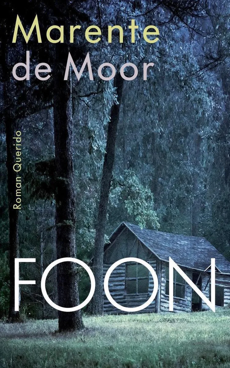 Foon de Querido – photo du livre