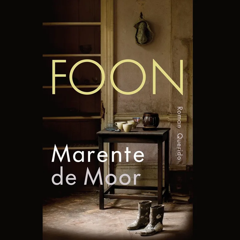 Foon fra Querido – billede af bogen