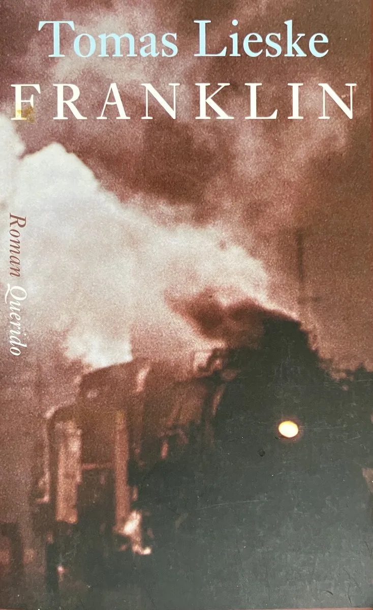 Franklin de Querido – photo du livre