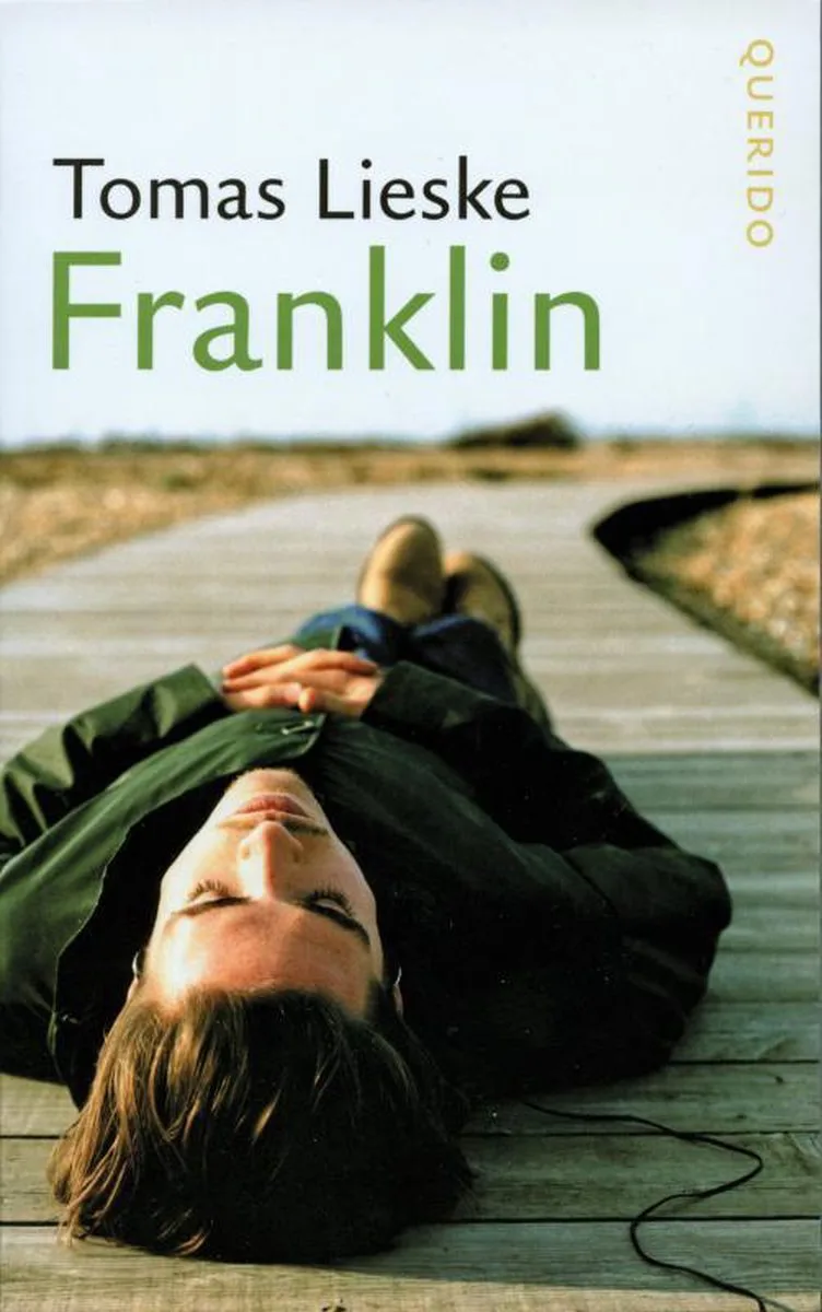 Franklin by Querido – book photo