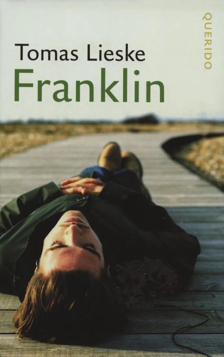 Franklin de Querido – photo du livre