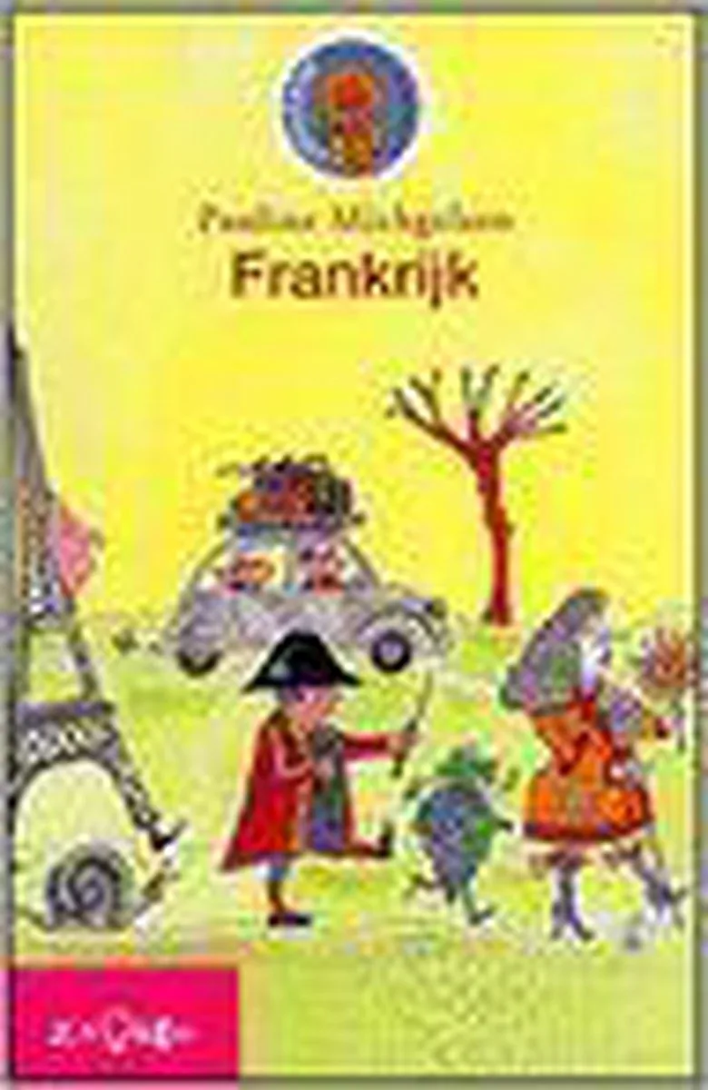 frankrijk fra Querido – billede af bogen