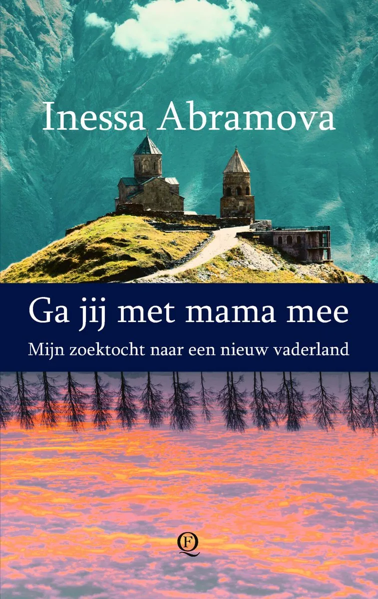 Ga jij met mama mee von Querido – Buchfoto