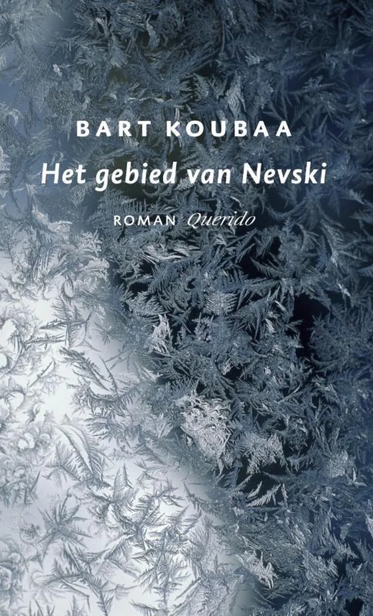Gebied Van Nevski von Querido – Buchfoto
