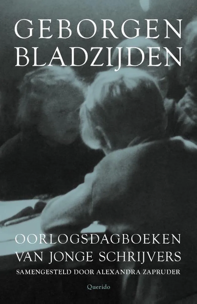 Geborgen bladzijden de Querido – photo du livre
