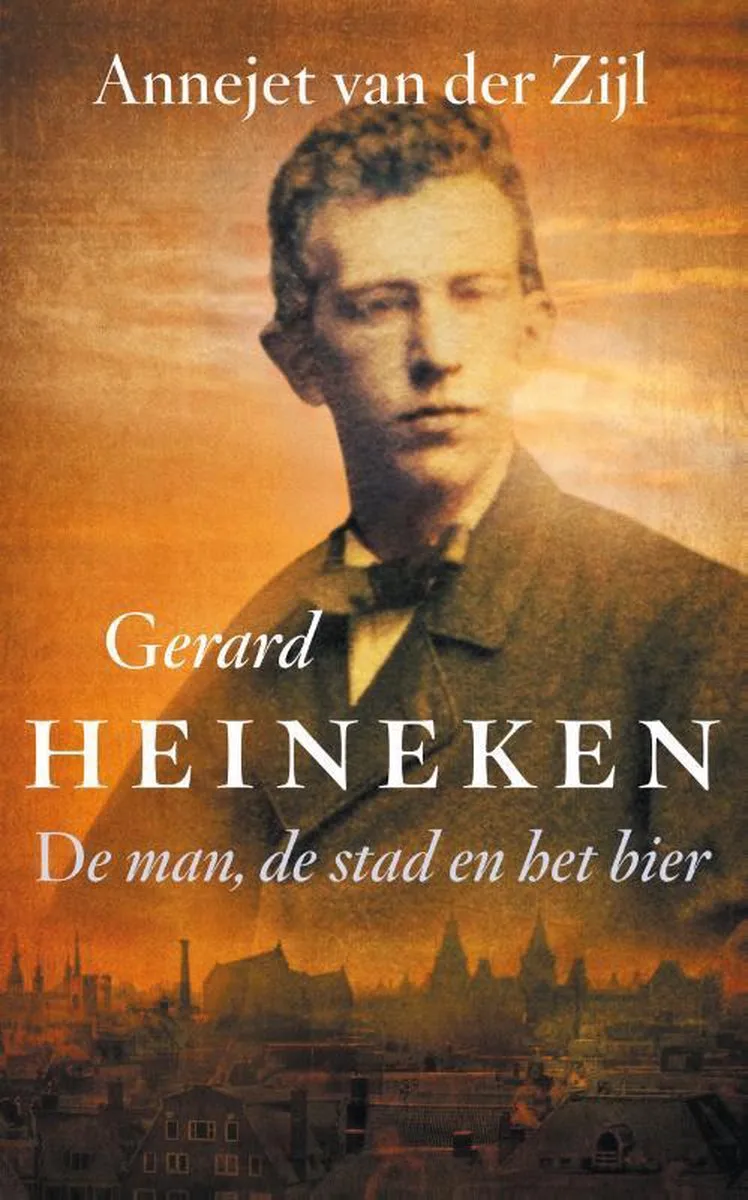 Gerard Heineken von Querido – Buchfoto