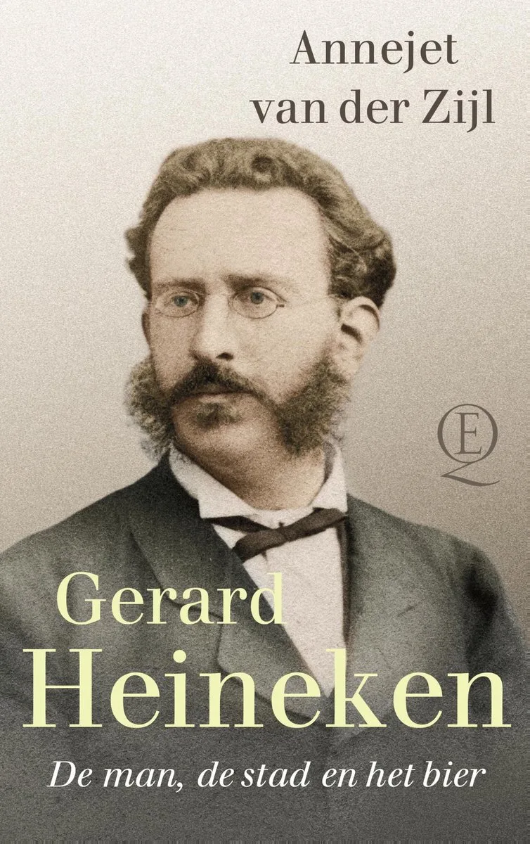 Gerard Heineken fra Querido – billede af bogen