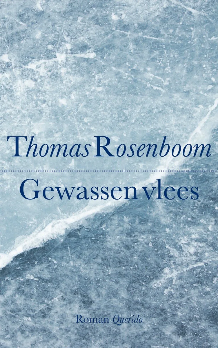 Gewassen vlees von Querido – Buchfoto
